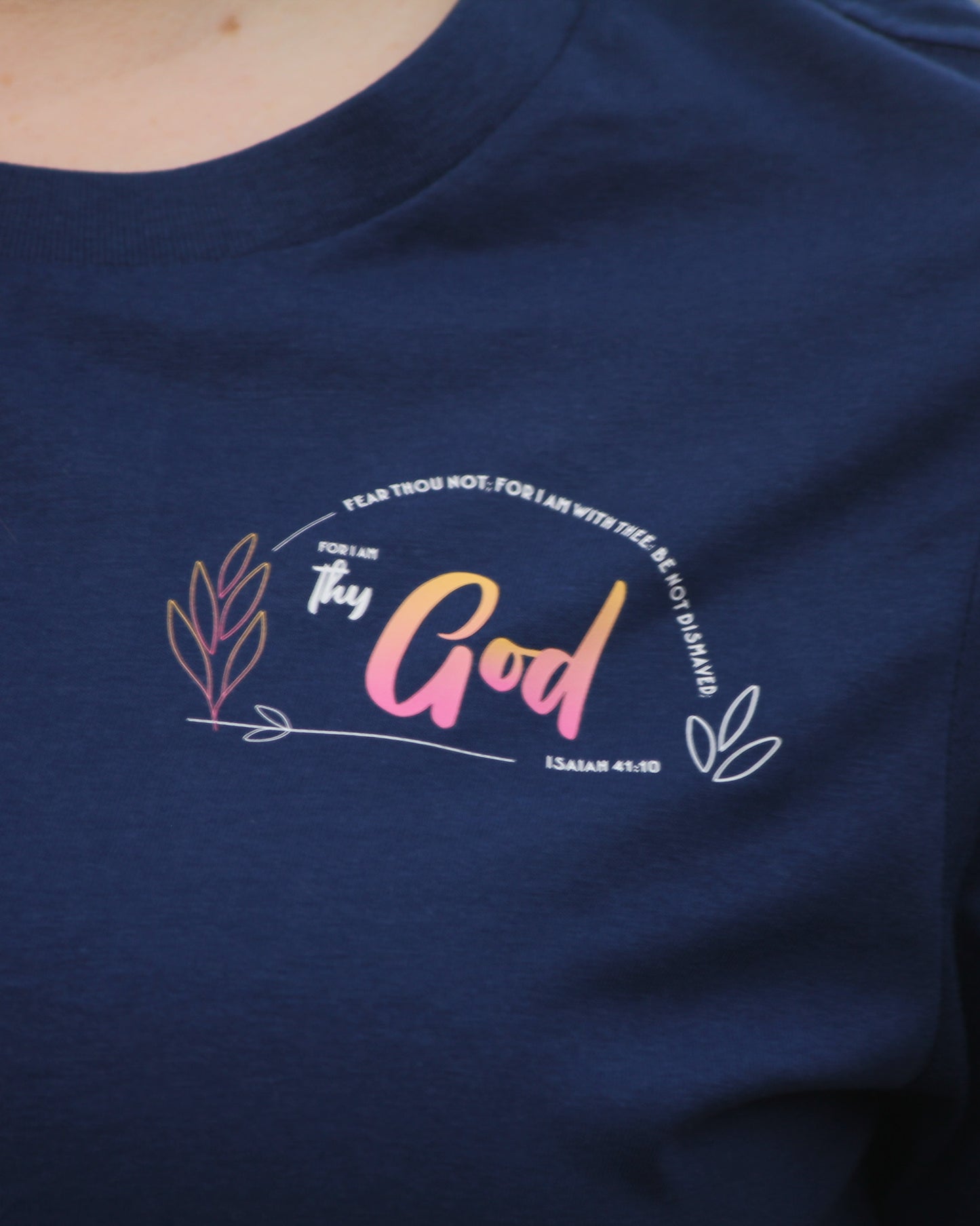 Leafy Arch - Women's Tee