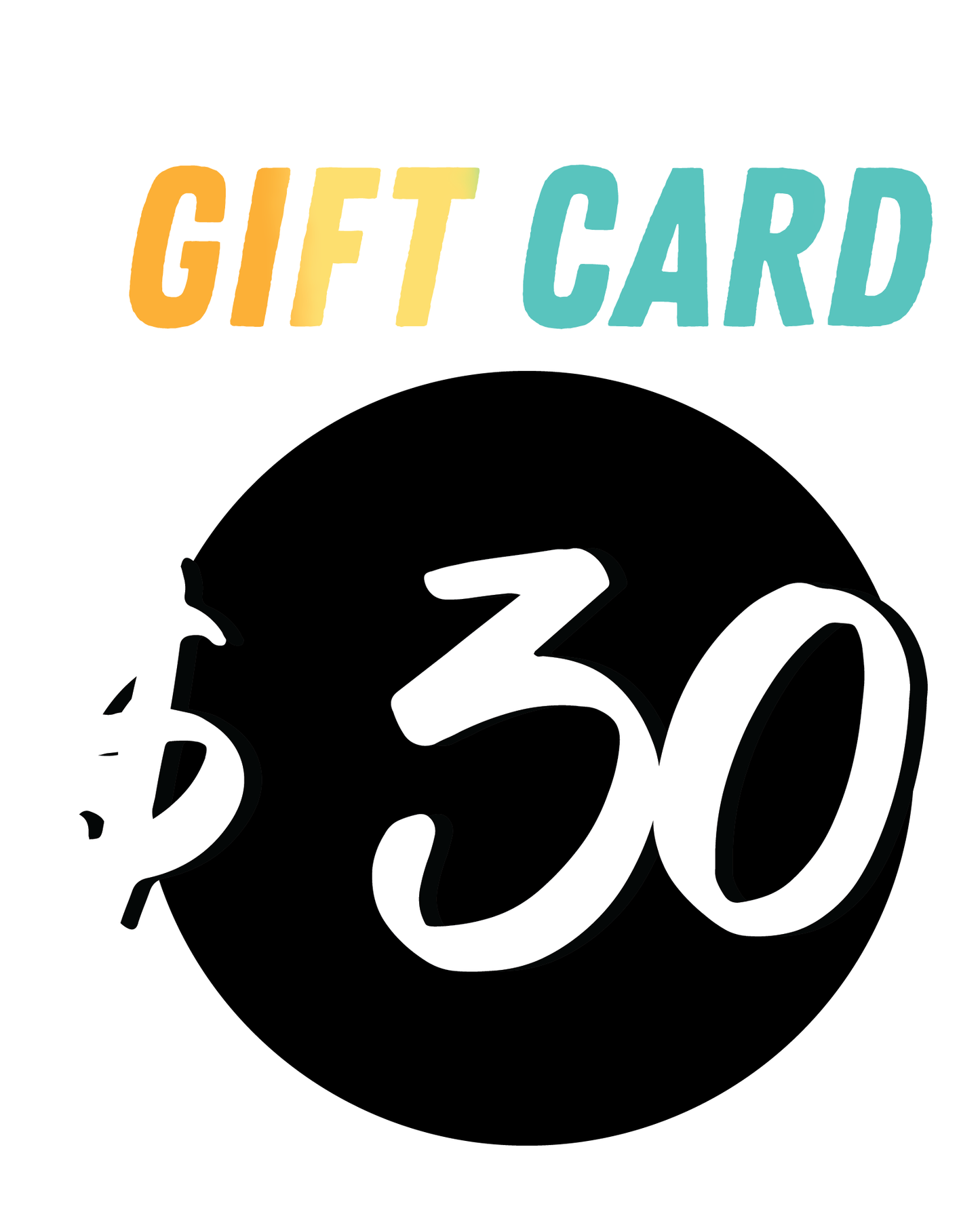 Damascus Road Gift Card