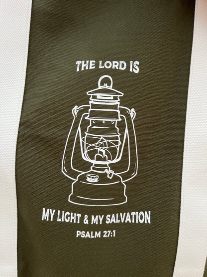 Light & Salvation - Tote Bag