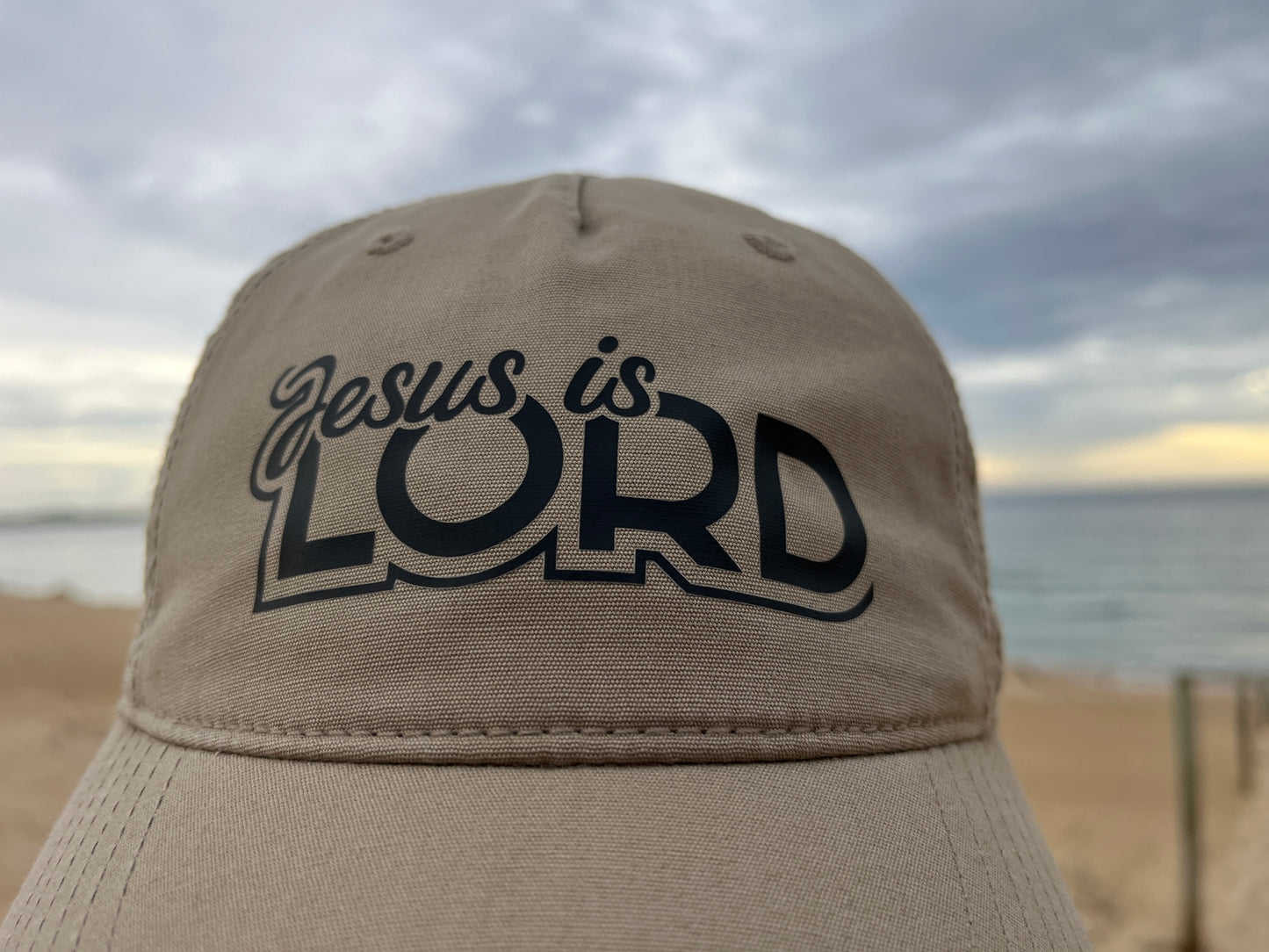 Jesus is Lord - Cap