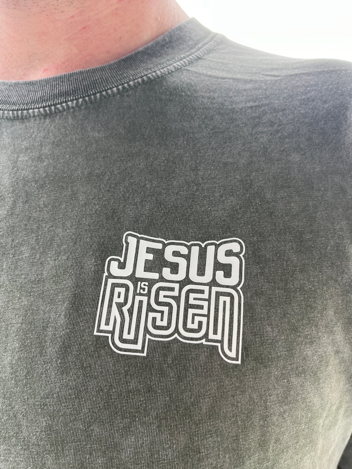 Jesus is Risen - Men's Tee