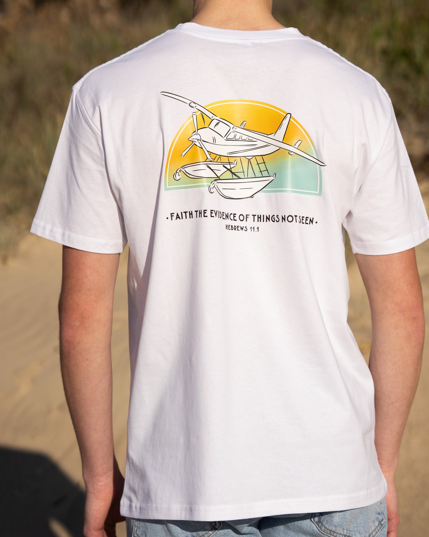 Seaplane - Men's Tee