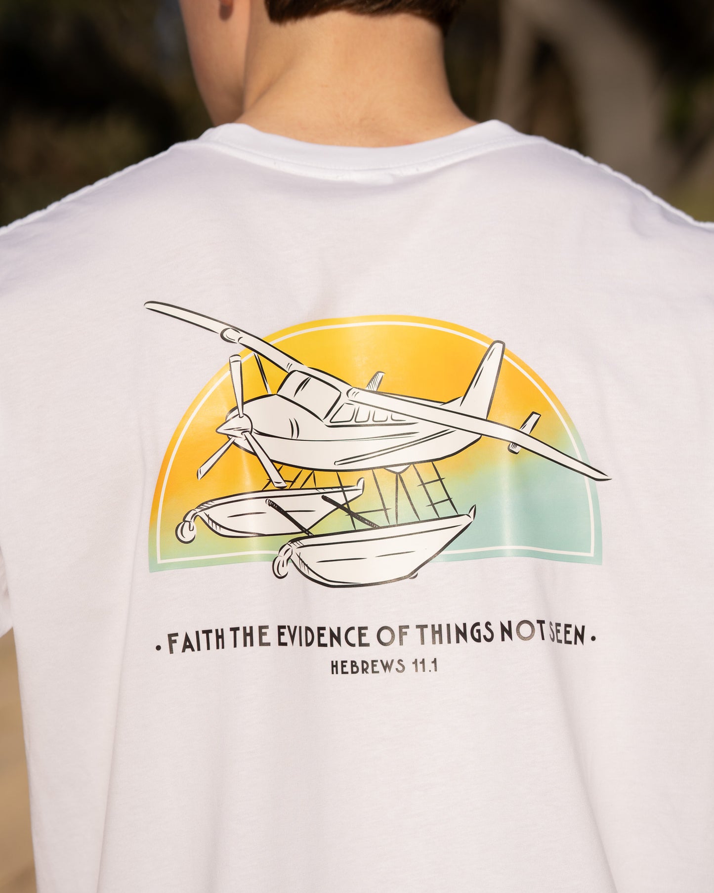 Seaplane - Men's Tee