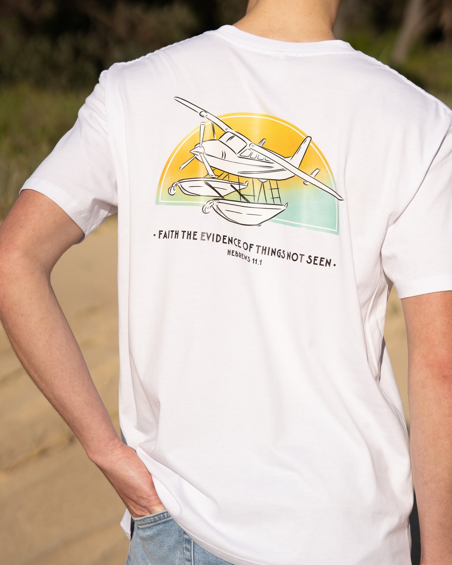 Seaplane - Men's Tee