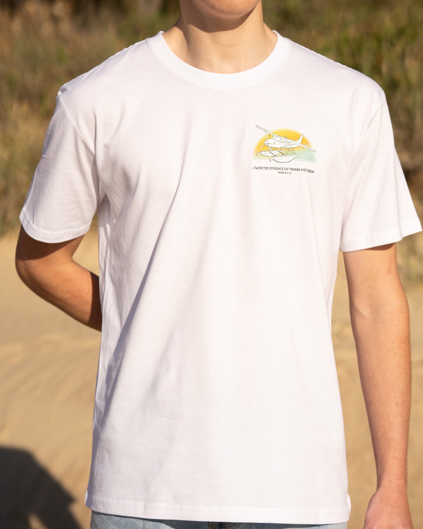 Seaplane - Men's Tee