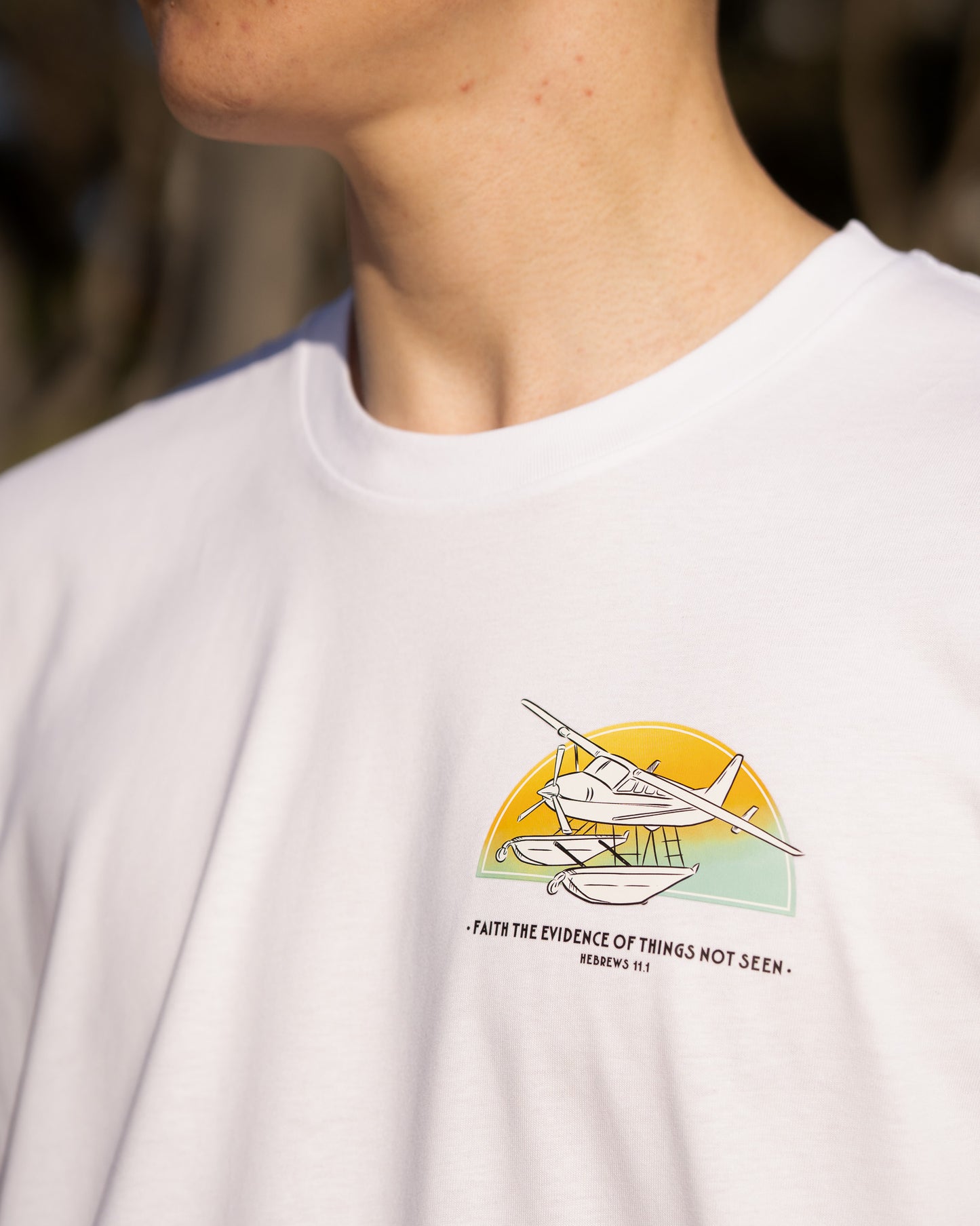 Seaplane - Men's Tee