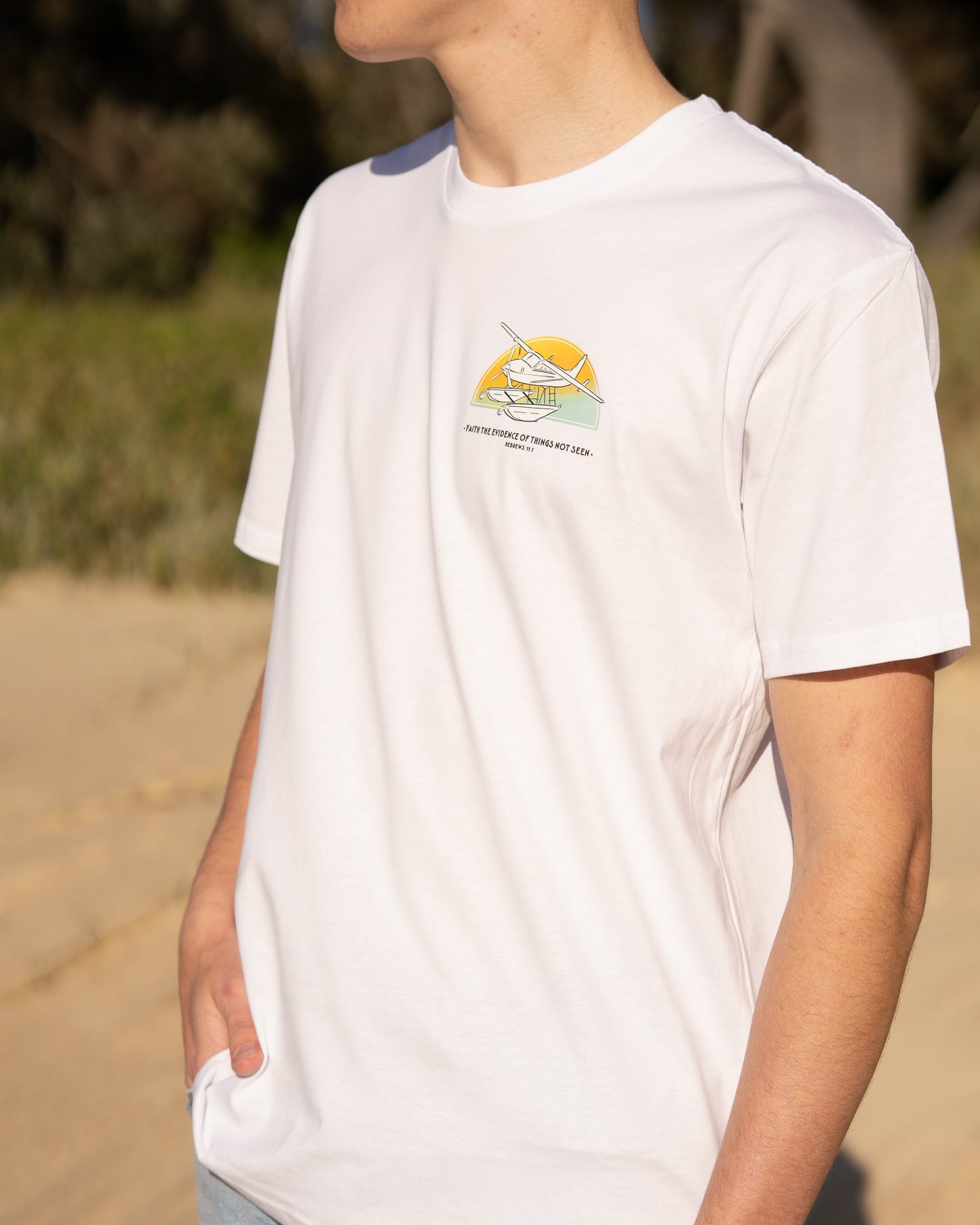 Seaplane - Men's Tee