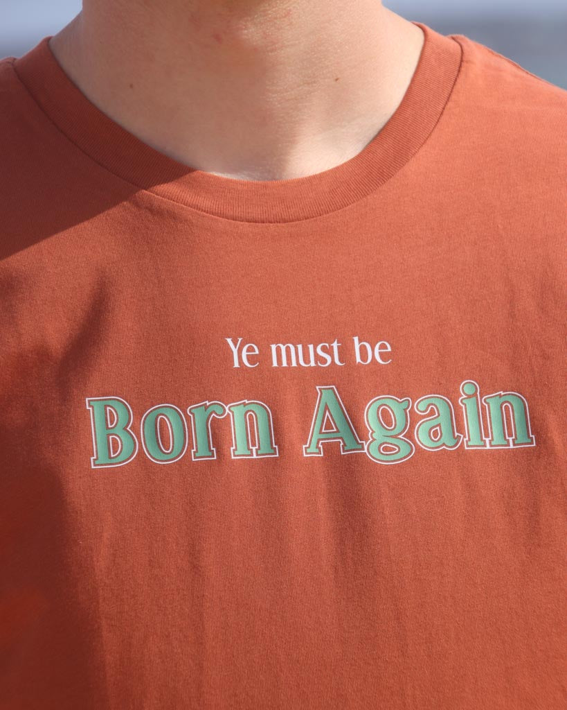 Born Again - Men's Tee