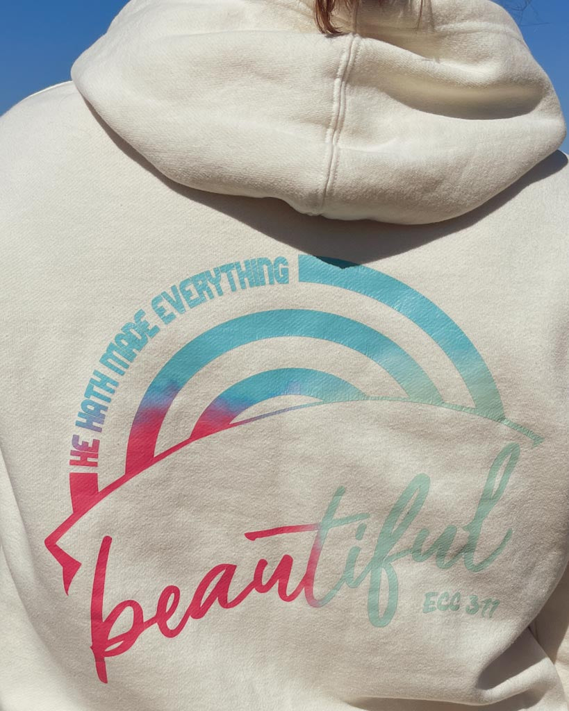 Beautiful Surf - Women's Hoodie