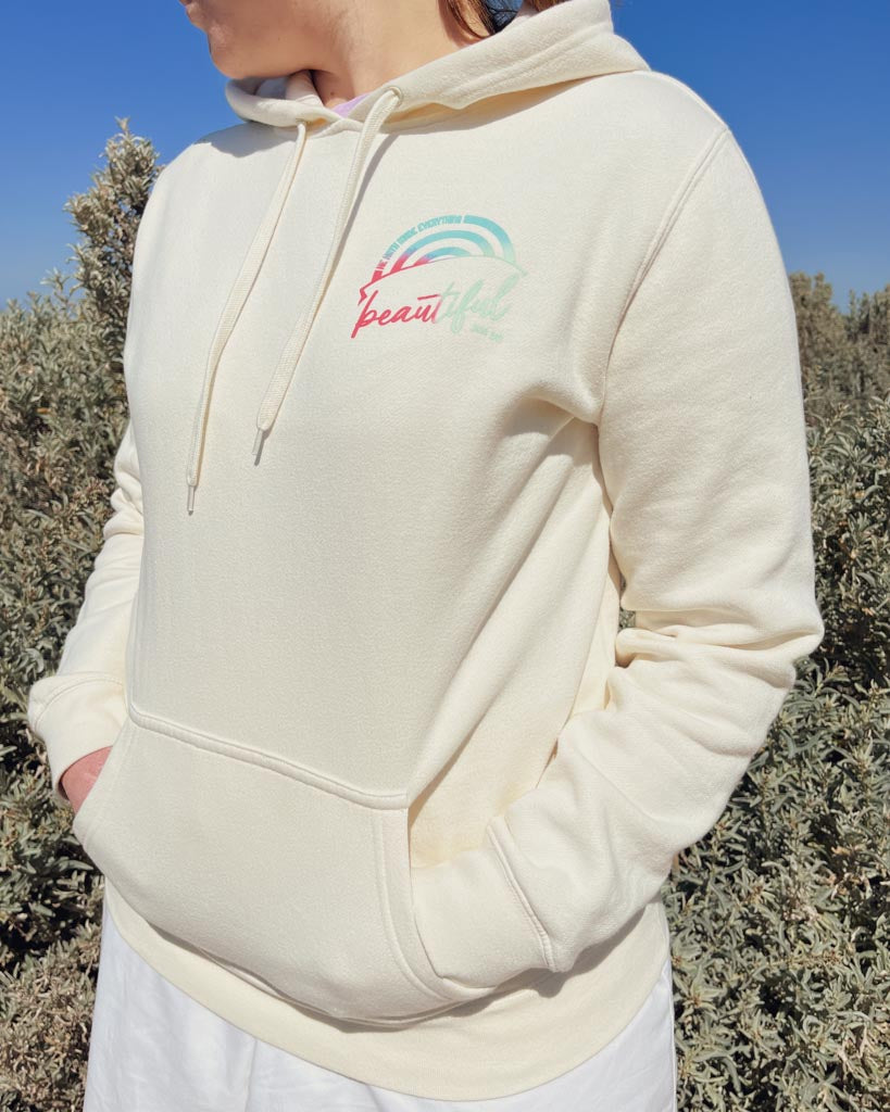 Beautiful Surf - Women's Hoodie