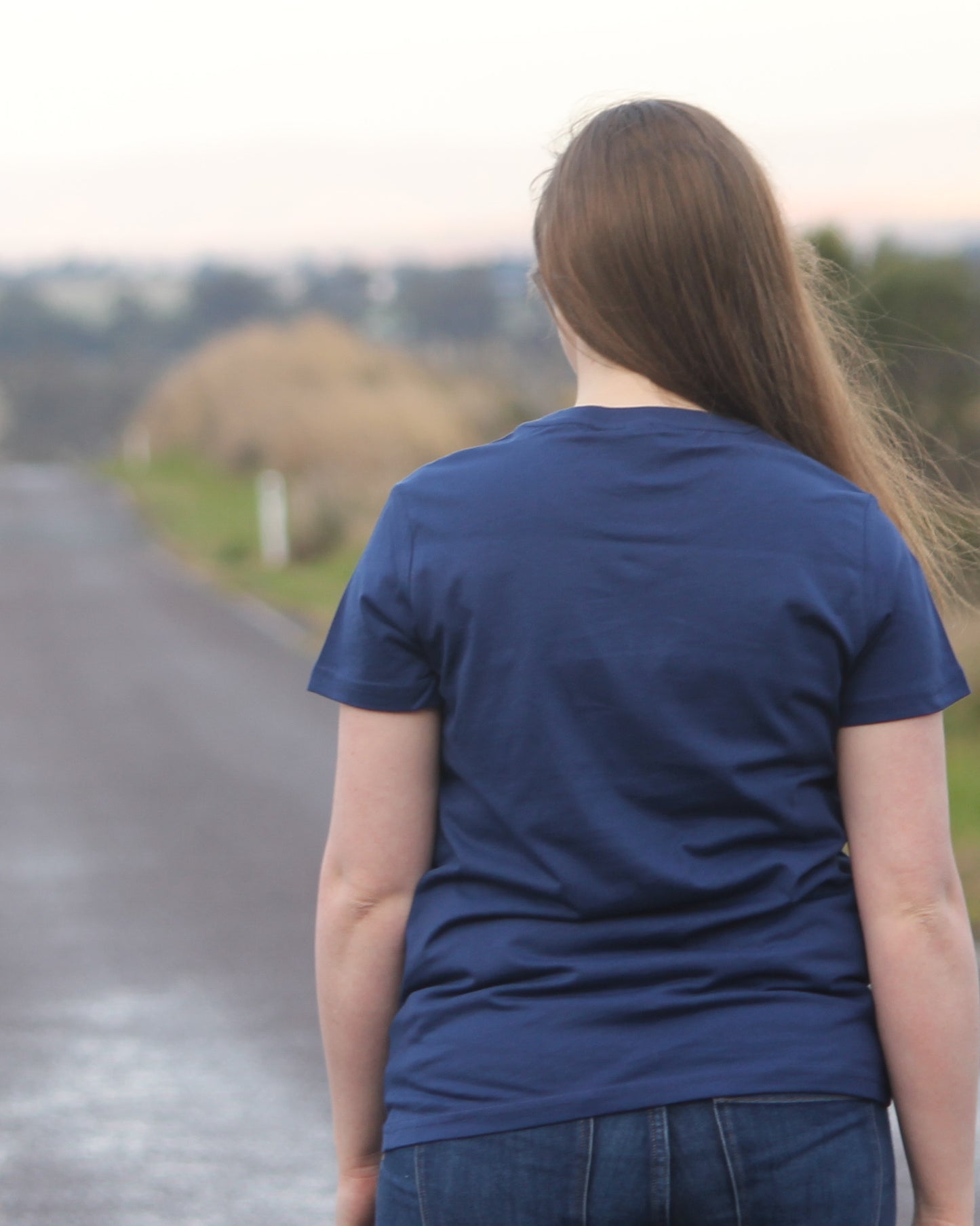 Leafy Arch - Women's Tee