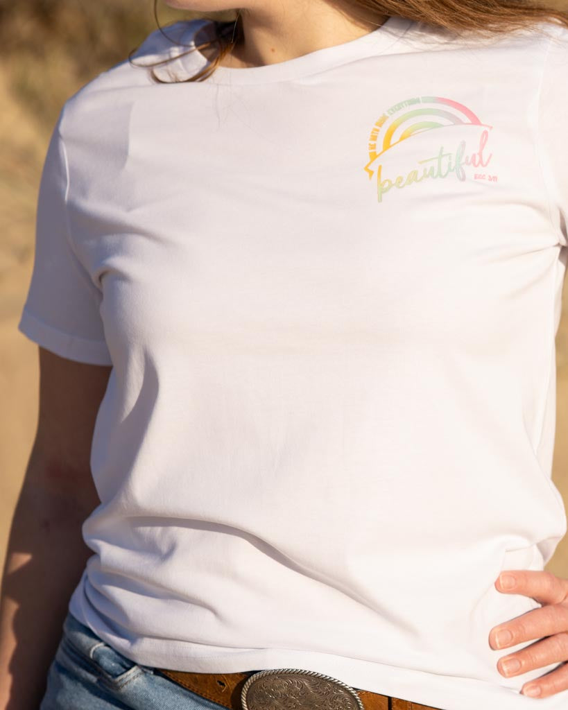 Beautiful Surf - Women's Tee