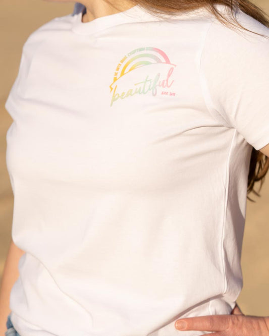 Beautiful Surf - Women's Tee