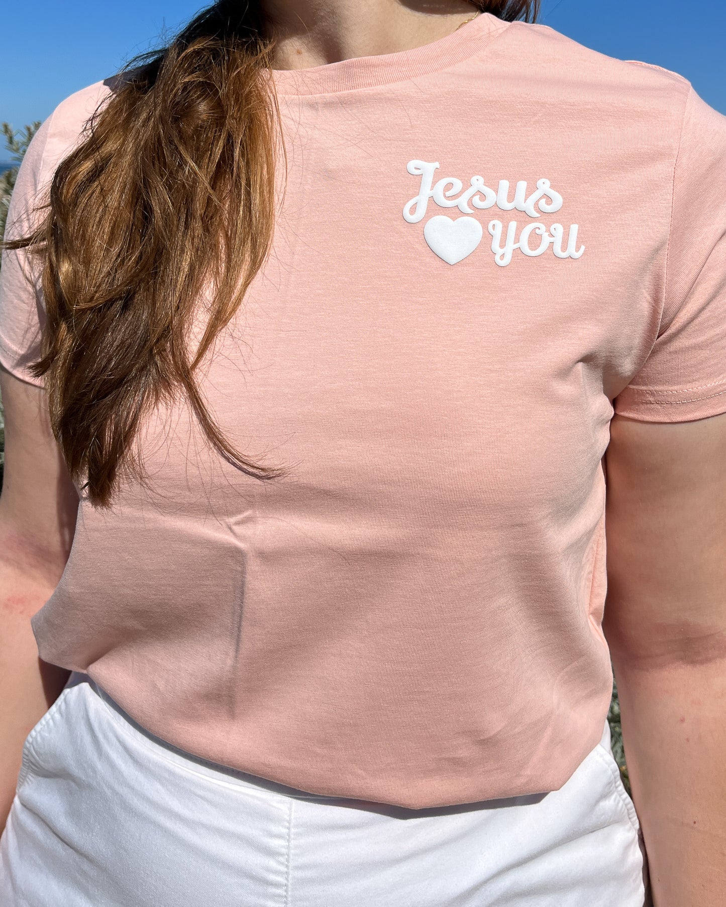 Jesus Loves You - Women's Tee