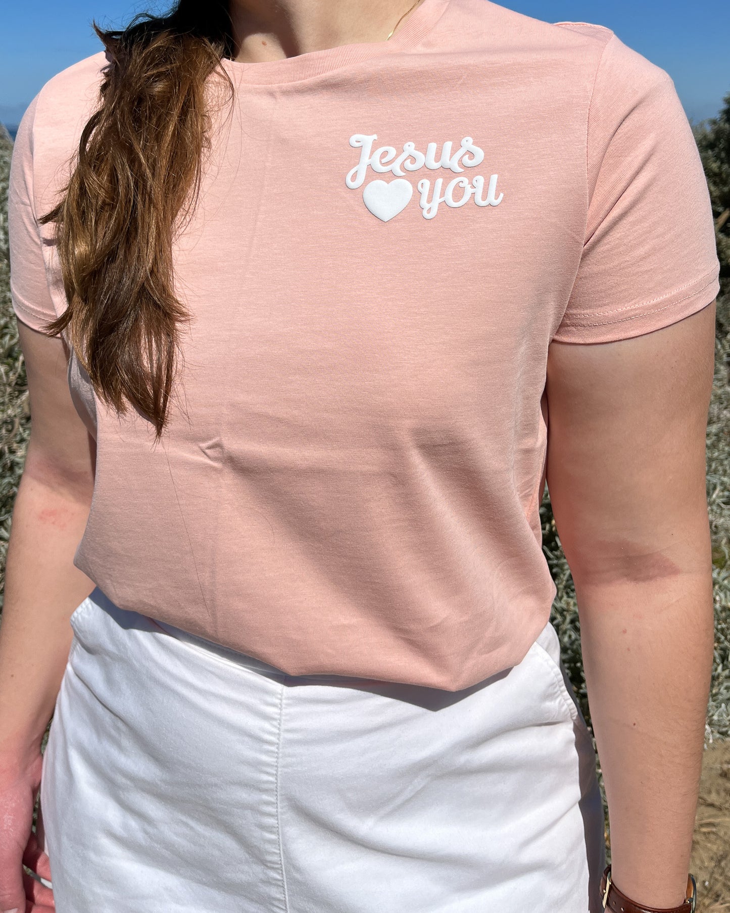 Jesus Loves You - Women's Tee