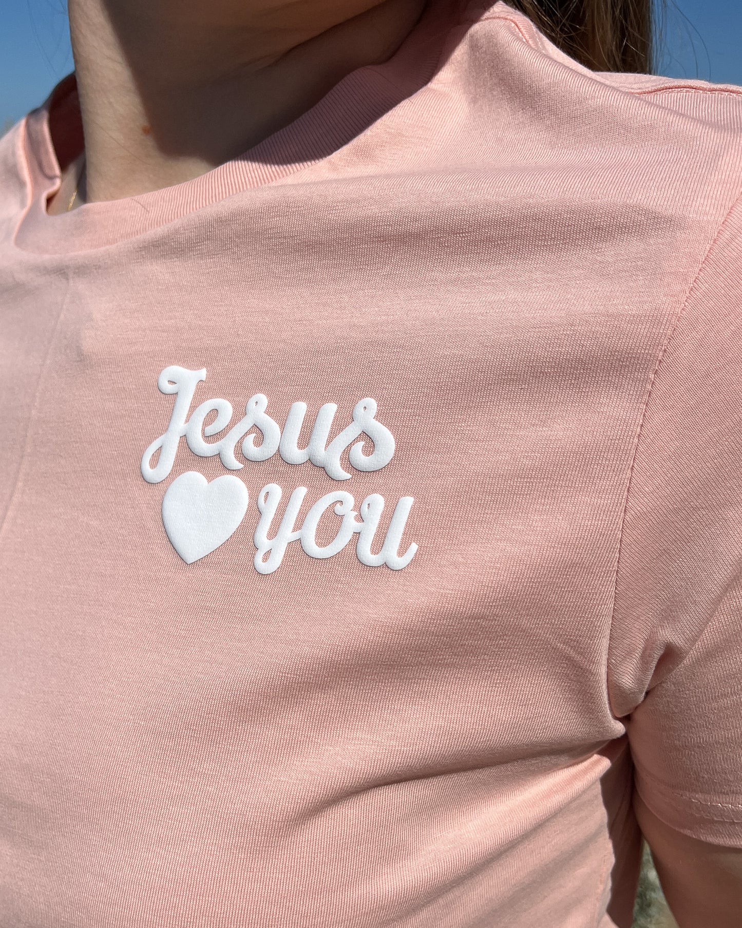 Jesus Loves You - Women's Tee