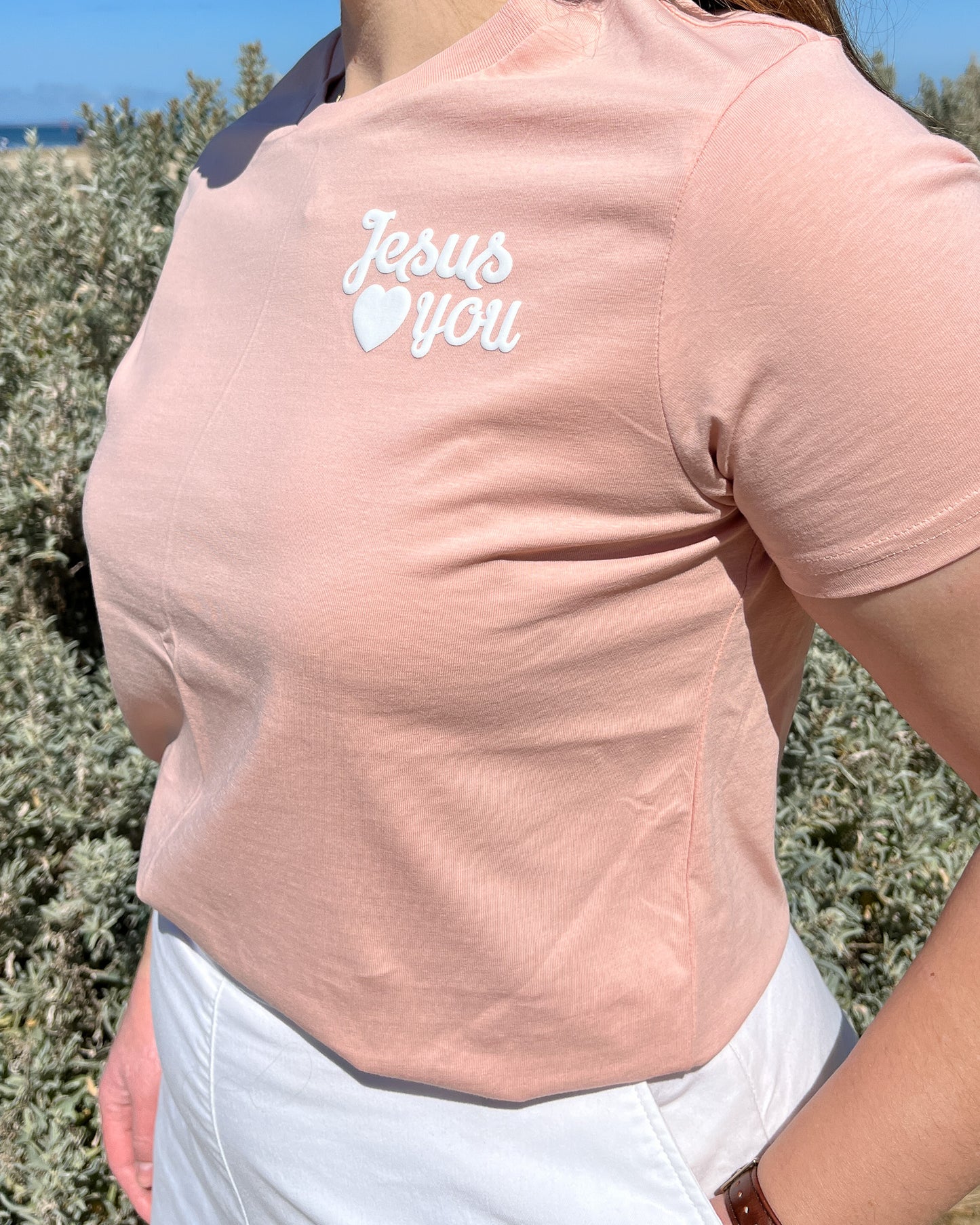 Jesus Loves You - Women's Tee