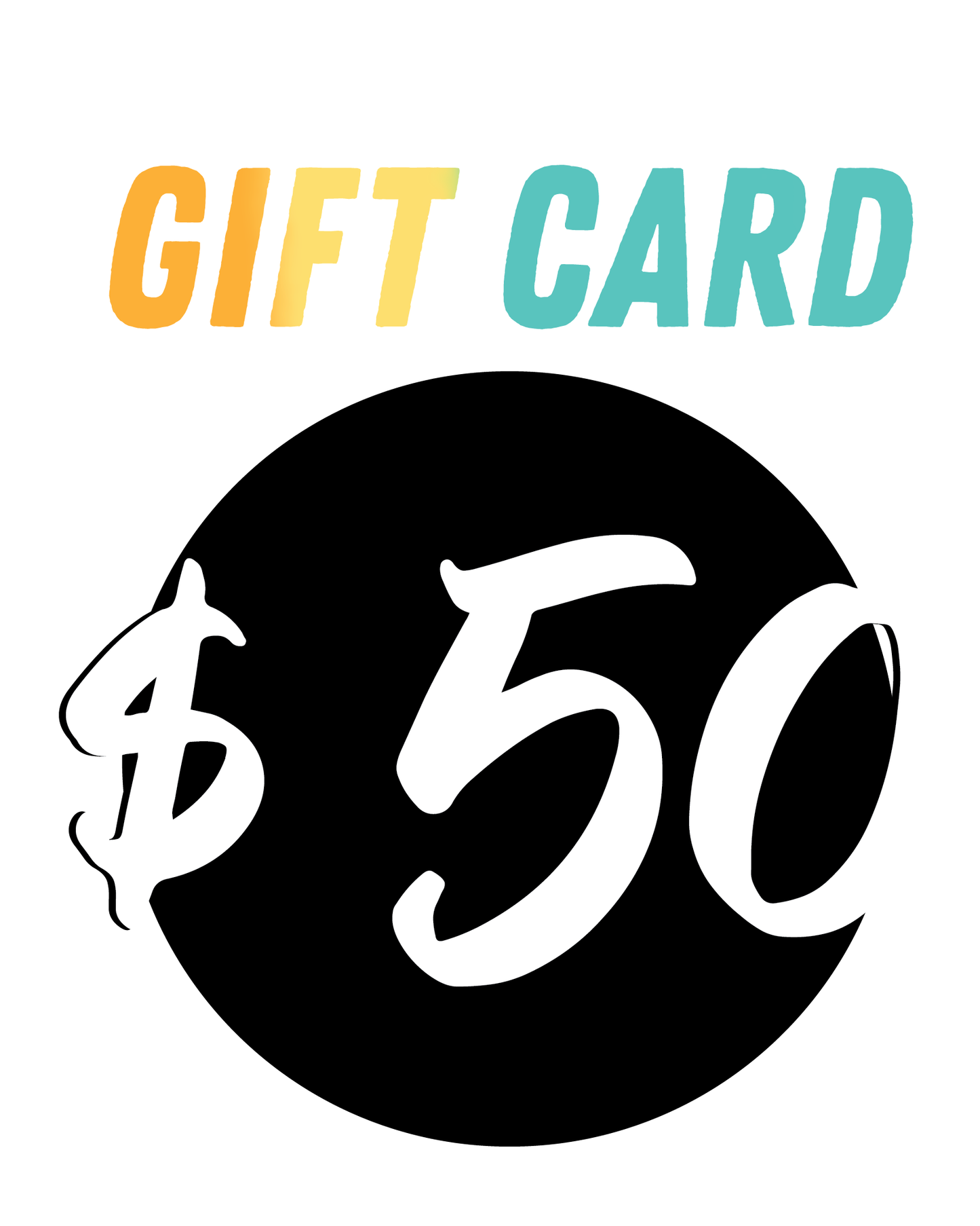 Damascus Road Gift Card